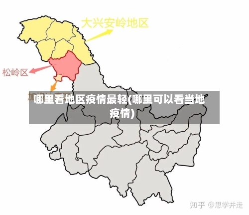哪里看地区疫情最轻(哪里可以看当地疫情)