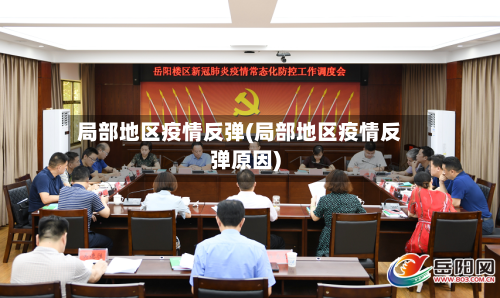 局部地区疫情反弹(局部地区疫情反弹原因)
