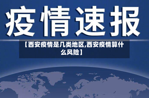 【西安疫情是几类地区,西安疫情算什么风险】
