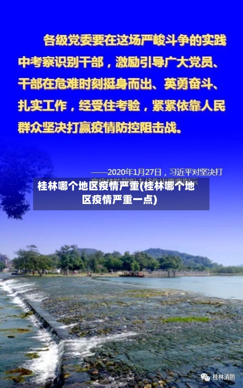 桂林哪个地区疫情严重(桂林哪个地区疫情严重一点)-第2张图片