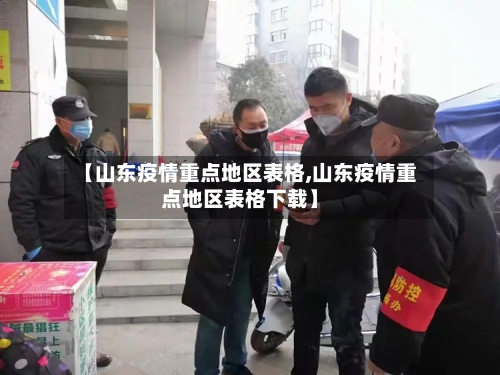 【山东疫情重点地区表格,山东疫情重点地区表格下载】-第2张图片
