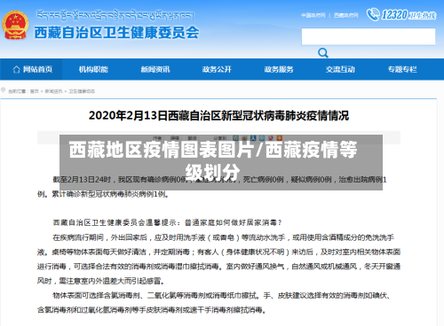 西藏地区疫情图表图片/西藏疫情等级划分
