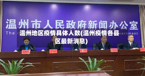 温州地区疫情具体人数(温州疫情各县区最新消息)
