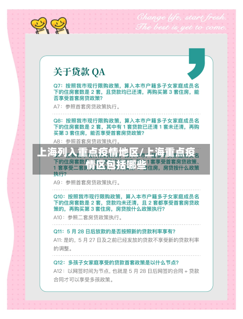 上海列入重点疫情地区/上海重点疫情区包括哪些