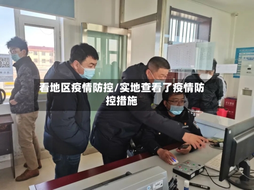 看地区疫情防控/实地查看了疫情防控措施