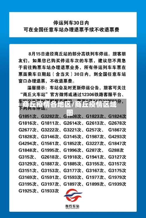 商丘疫情各地区/商丘疫情区域图