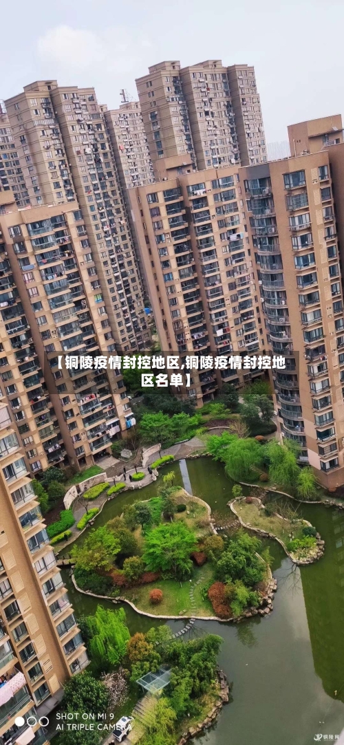 【铜陵疫情封控地区,铜陵疫情封控地区名单】-第2张图片