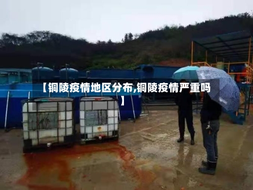 【铜陵疫情地区分布,铜陵疫情严重吗】