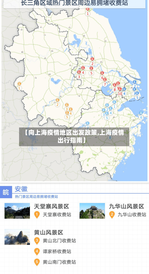 【向上海疫情地区出发政策,上海疫情出行指南】-第2张图片
