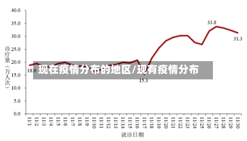 现在疫情分布的地区/现有疫情分布