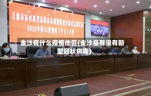 金沙有什么疫情地区(金沙县有没有新型冠状病毒)-第2张图片