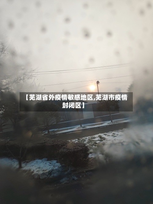 【芜湖省外疫情敏感地区,芜湖市疫情封闭区】-第3张图片