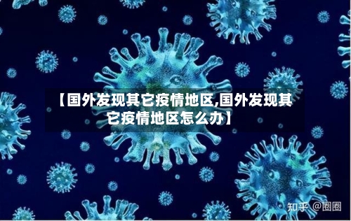 【国外发现其它疫情地区,国外发现其它疫情地区怎么办】