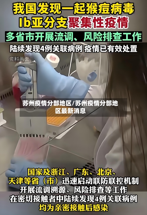 苏州疫情分部地区/苏州疫情分部地区最新消息-第2张图片