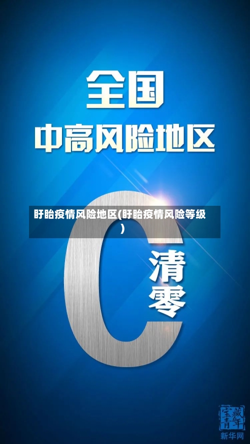 盱眙疫情风险地区(盱眙疫情风险等级)-第3张图片