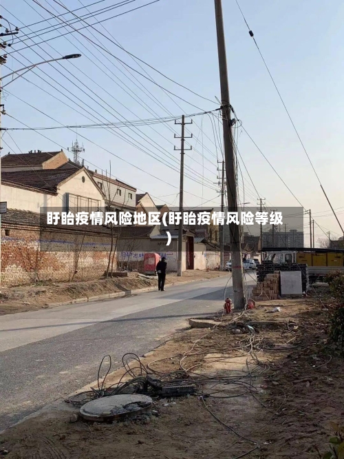 盱眙疫情风险地区(盱眙疫情风险等级)