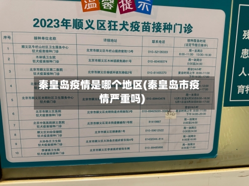 秦皇岛疫情是哪个地区(秦皇岛市疫情严重吗)