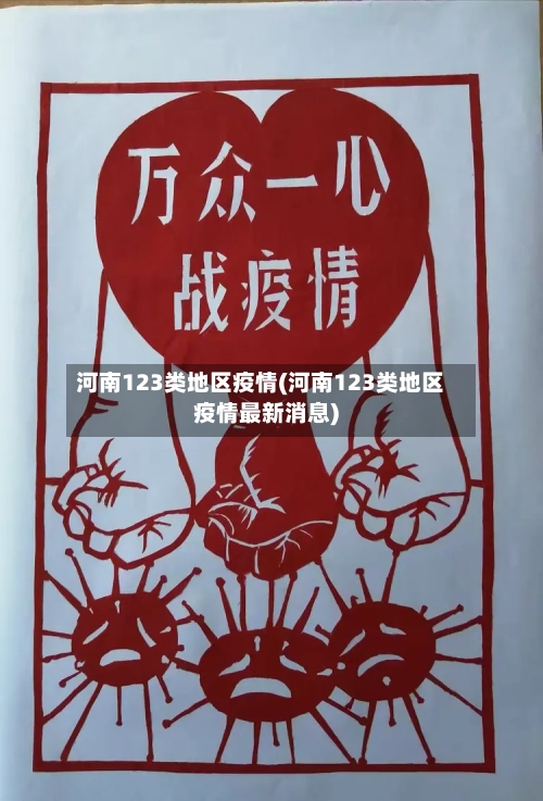 河南123类地区疫情(河南123类地区疫情最新消息)