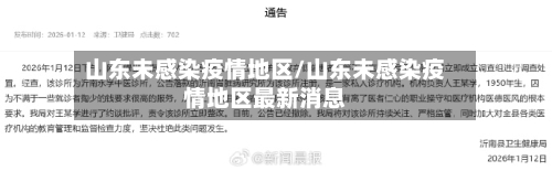 山东未感染疫情地区/山东未感染疫情地区最新消息-第2张图片