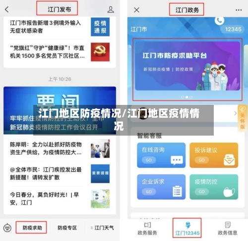 江门地区防疫情况/江门地区疫情情况-第2张图片