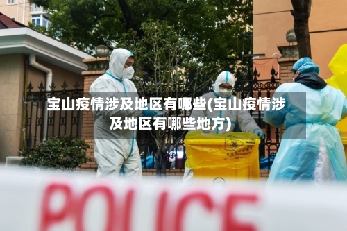 宝山疫情涉及地区有哪些(宝山疫情涉及地区有哪些地方)-第2张图片
