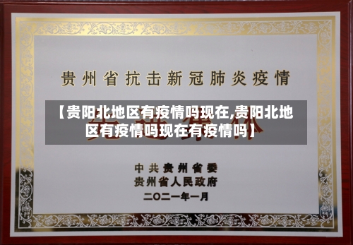 【贵阳北地区有疫情吗现在,贵阳北地区有疫情吗现在有疫情吗】-第2张图片