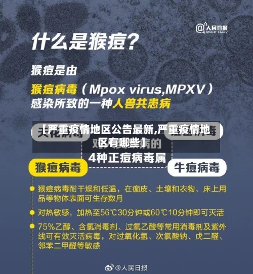 【严重疫情地区公告最新,严重疫情地区有哪些】