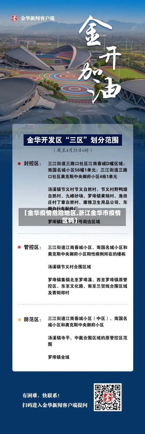 【金华疫情危险地区,浙江金华市疫情区吗】-第3张图片