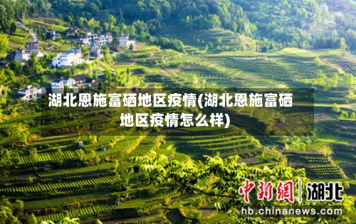 湖北恩施富硒地区疫情(湖北恩施富硒地区疫情怎么样)-第2张图片