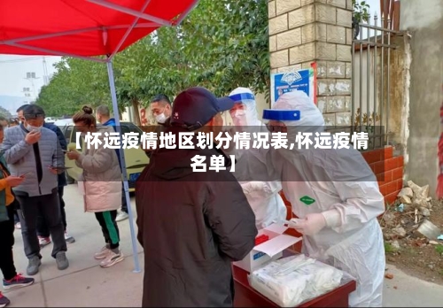 【怀远疫情地区划分情况表,怀远疫情名单】-第3张图片