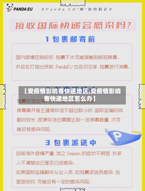 【受疫情影响寄快递地区,受疫情影响寄快递地区怎么办】-第2张图片