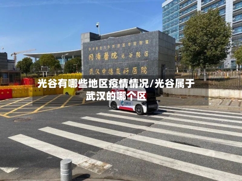 光谷有哪些地区疫情情况/光谷属于武汉的哪个区
