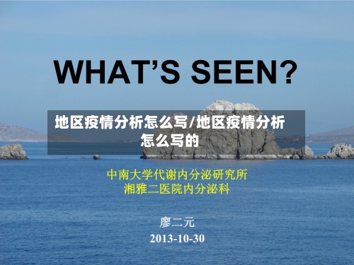 地区疫情分析怎么写/地区疫情分析怎么写的-第2张图片