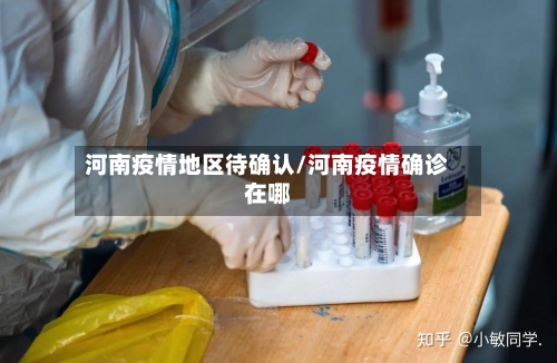 河南疫情地区待确认/河南疫情确诊在哪-第3张图片