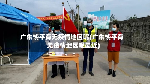 广东饶平有无疫情地区呢(广东饶平有无疫情地区呢最近)