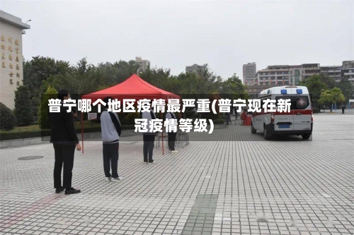 普宁哪个地区疫情最严重(普宁现在新冠疫情等级)