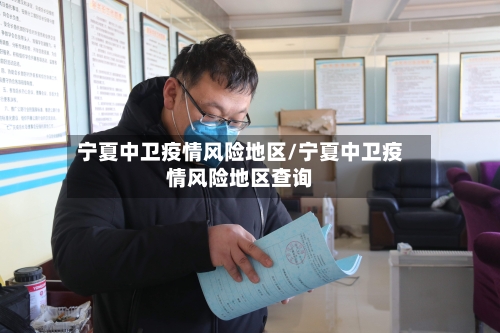 宁夏中卫疫情风险地区/宁夏中卫疫情风险地区查询-第3张图片