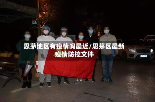 思茅地区有疫情吗最近/思茅区最新疫情防控文件-第2张图片