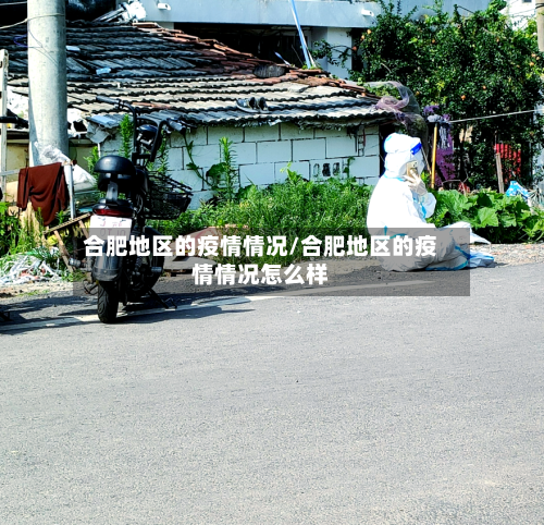 合肥地区的疫情情况/合肥地区的疫情情况怎么样