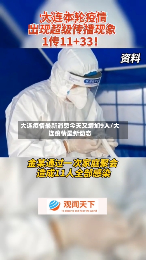 大连疫情最新消息今天又增加9人/大连疫情最新动态-第2张图片
