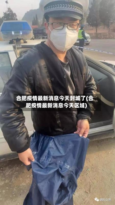 合肥疫情最新消息今天封城了(合肥疫情最新消息今天区域)-第3张图片