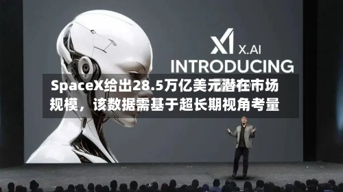 SpaceX给出28.5万亿美元潜在市场规模，该数据需基于超长期视角考量-第2张图片
