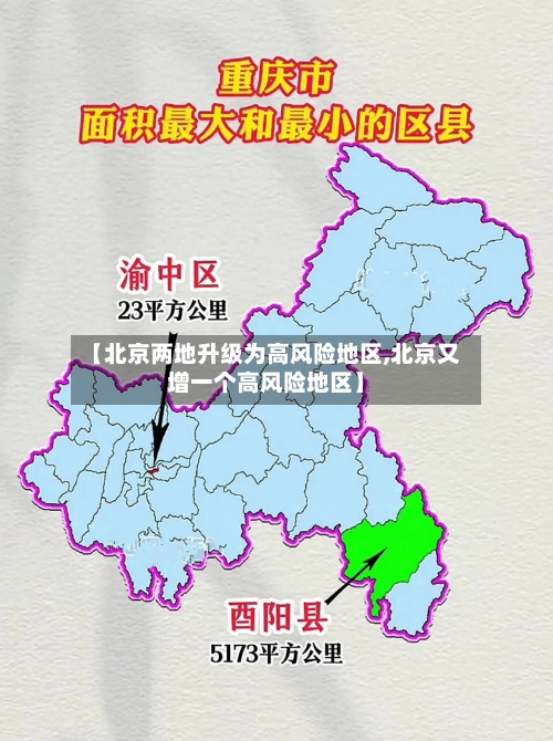 【北京两地升级为高风险地区,北京又增一个高风险地区】