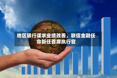 地区银行谋求业绩改善	，联信金融任命新任首席执行官-第3张图片