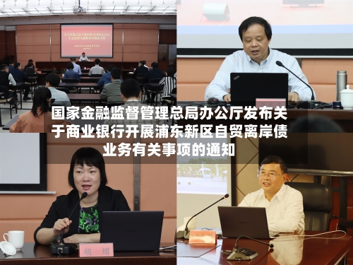 国家金融监督管理总局办公厅发布关于商业银行开展浦东新区自贸离岸债业务有关事项的通知