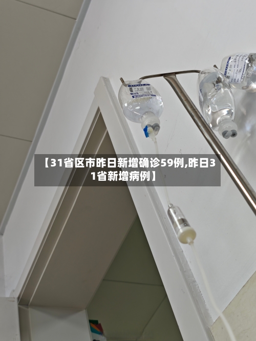 【31省区市昨日新增确诊59例,昨日31省新增病例】-第2张图片