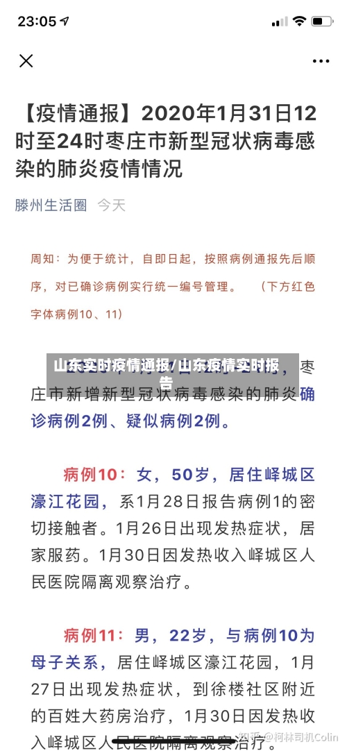 山东实时疫情通报/山东疫情实时报告-第2张图片