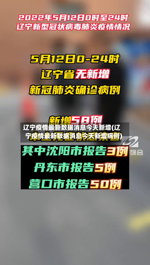 辽宁疫情最新数据消息今天新增(辽宁疫情最新数据消息今天新增病例)