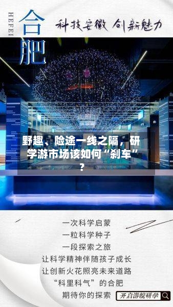野趣、险途一线之隔，研学游市场该如何“刹车”？-第2张图片