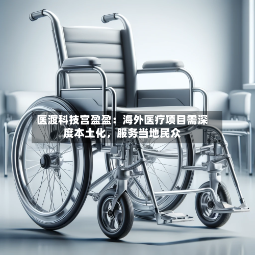 医渡科技宫盈盈：海外医疗项目需深度本土化，服务当地民众-第2张图片